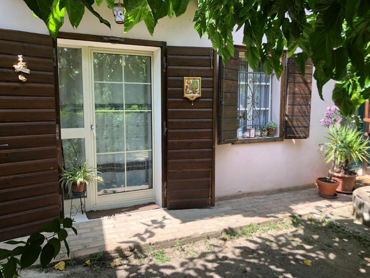 La Casa Nel Bosco Gorizia Exterior foto