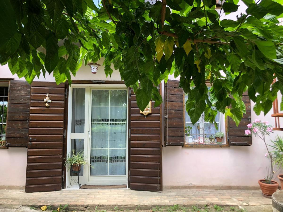 La Casa Nel Bosco Gorizia Exterior foto